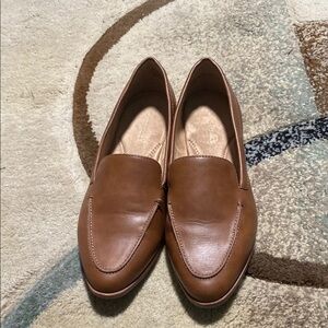 Women’s Brown Loafers